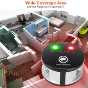 360 Degree Ultrasonic Pest Repellent, Electronic Plug-In Pest Control, Pursuer, Blocker