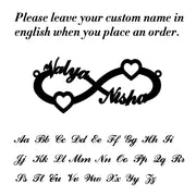 Custom Name Necklace Personality Crown Stainless Steel Necklace for Women Man Customized Jewelry Girlfriend Gift Steel