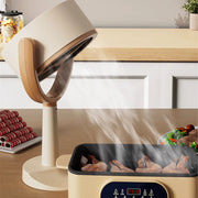 Clear the Air Instantly Cook Freely Without the Smoke Portable Power for a Cleaner Kitchen