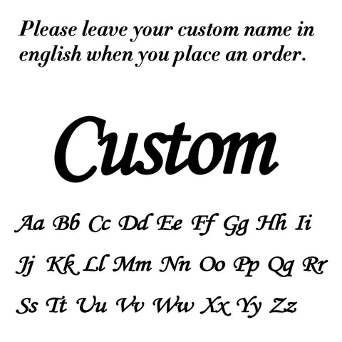 Custom Name Necklace Personality Crown Stainless Steel Necklace for Women Man Customized Jewelry Girlfriend Gift Steel