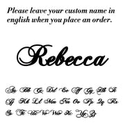 Custom Name Necklace Personality Crown Stainless Steel Necklace for Women Man Customized Jewelry Girlfriend Gift Steel