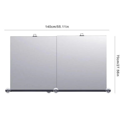 Car Windshield Sun Shade Retractable Automatic Car Roller Sunshade Car Interior Sun Protection Block Curtain against Direct