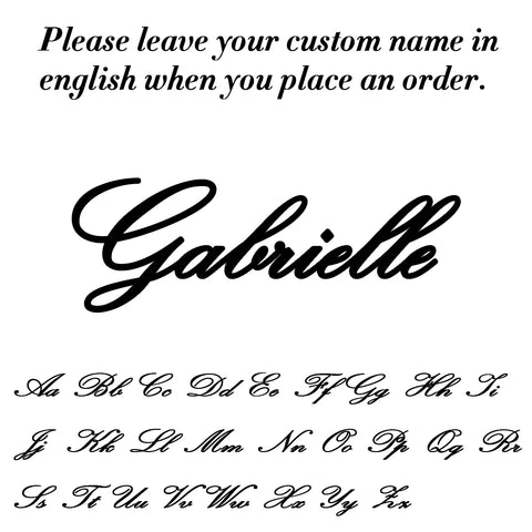 Custom Name Necklace Personality Crown Stainless Steel Necklace for Women Man Customized Jewelry Girlfriend Gift Steel