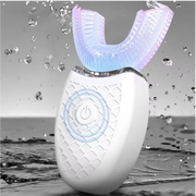 SonicGlow™ 360° Electric Toothbrush: USB Rechargeable Automatic Toothbrush for Deep, Effortless Cleaning
