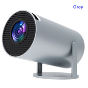 CineCast™ HY300 PRO Smart Projector – 4K Ready. WiFi 6 Fast. Theater Anywhere